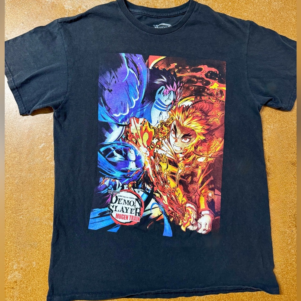 Demon Slayer anime tshirt #DemonSlayer #AnimeTee #鬼滅の刃